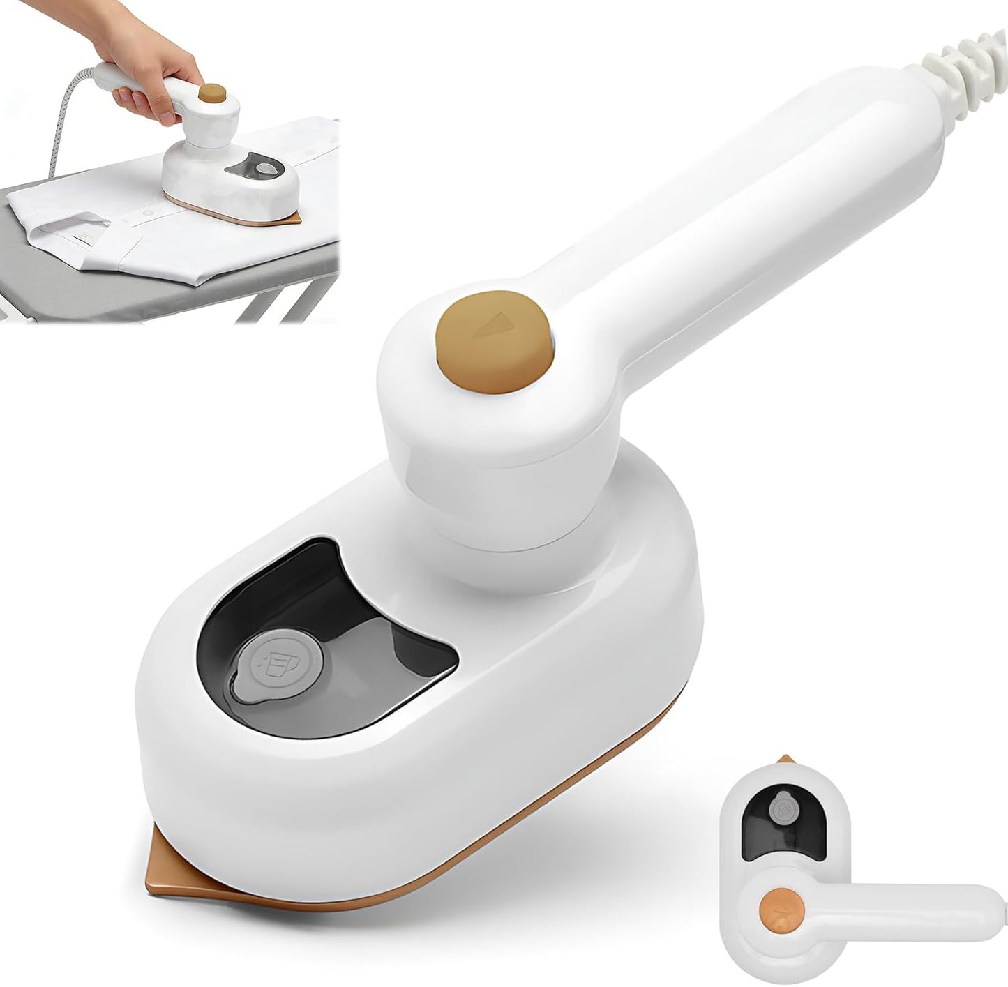 Vaporia™ - Mini Garment Steamer