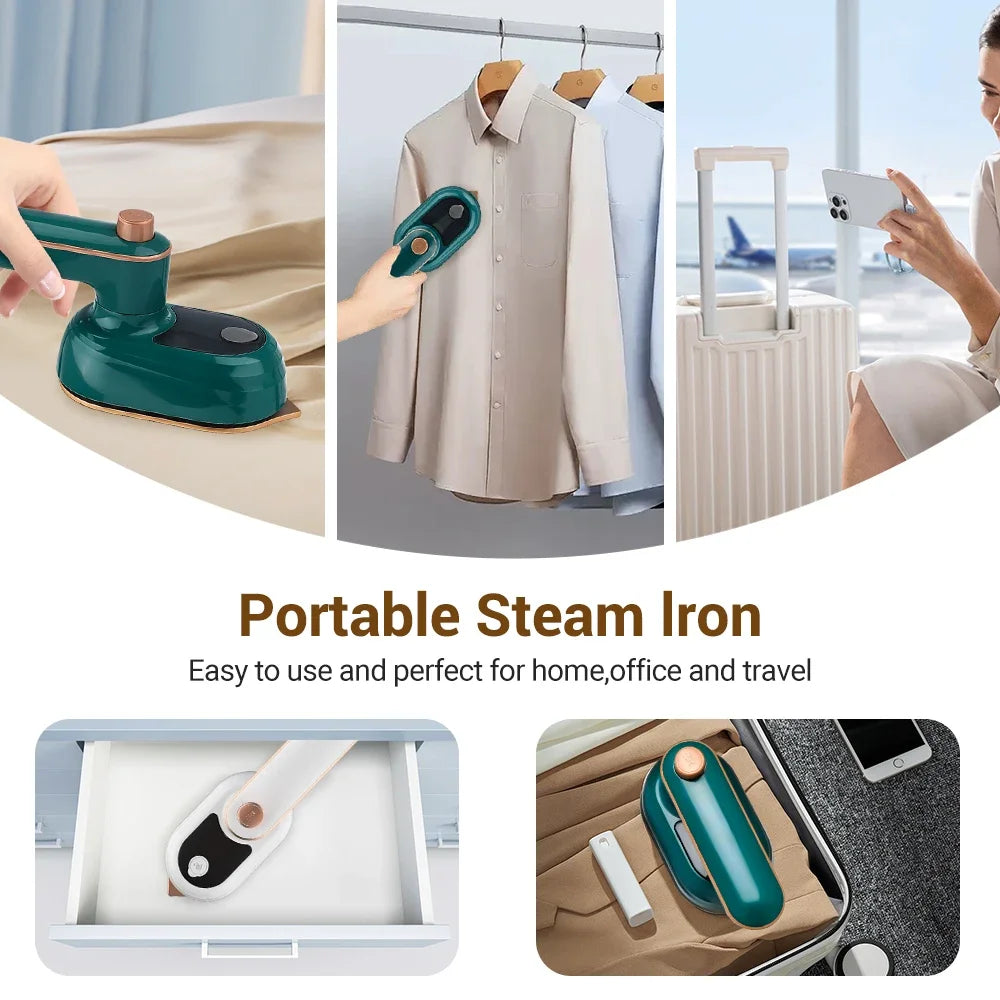 Vaporia™ - Mini Garment Steamer
