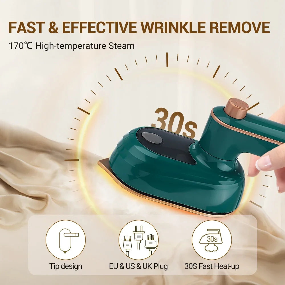 Vaporia™ - Mini Garment Steamer