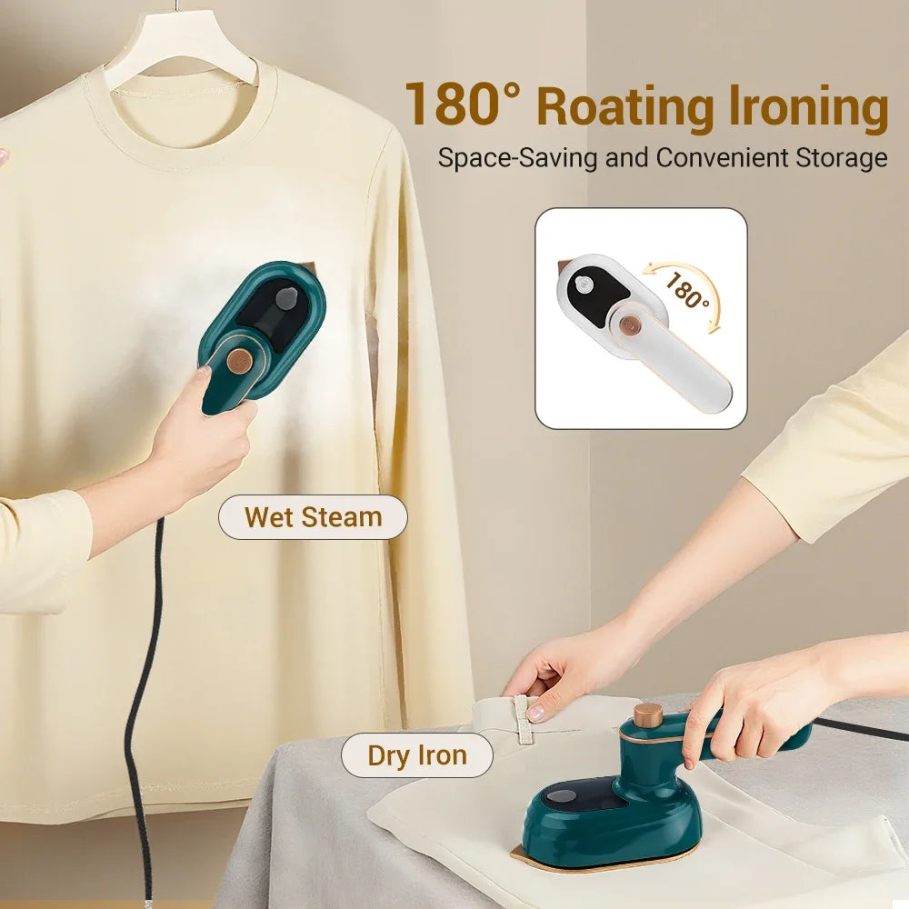 Vaporia™ - Mini Garment Steamer