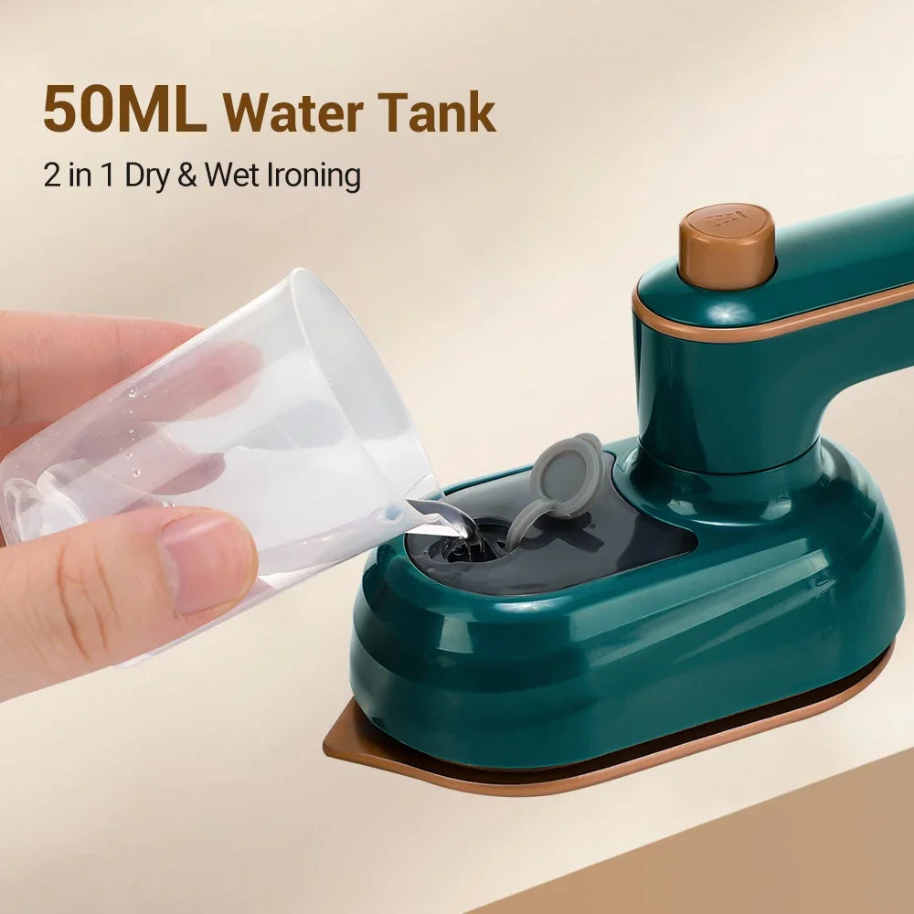 Vaporia™ - Mini Garment Steamer